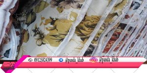 صادرات انواع تشک با وزن دو کیلوگرم