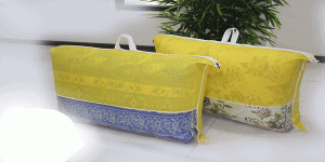 تشک مسافرتی با لایه آکاردئونی