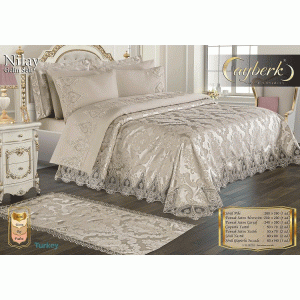 خرید اینترنتی روتختی عروس ترک