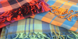 پتو مسافرتی ارزان قیمت مدل شاهین