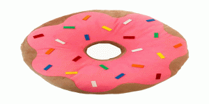 فروش اینترنتی بالش دونات