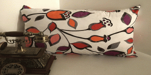 صادرات روبالشی نخی ایرانی