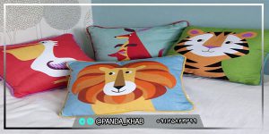 خرید انواع بالش عروسکی فانتزی
