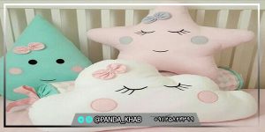قیمت بالش عروسکی نمدی فانتزی