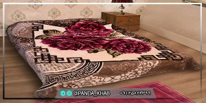 خرید ارزان پتو شادیلون مدل پارمیدا