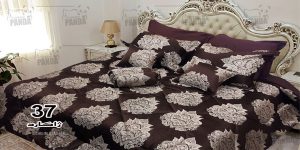 روتختی دونفره ژاکارد کریستال